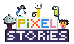 Pixel Stories - Don't forget the pictures function of your browser!